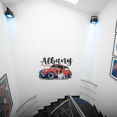 Hostal Albany Leon Luaran gambar