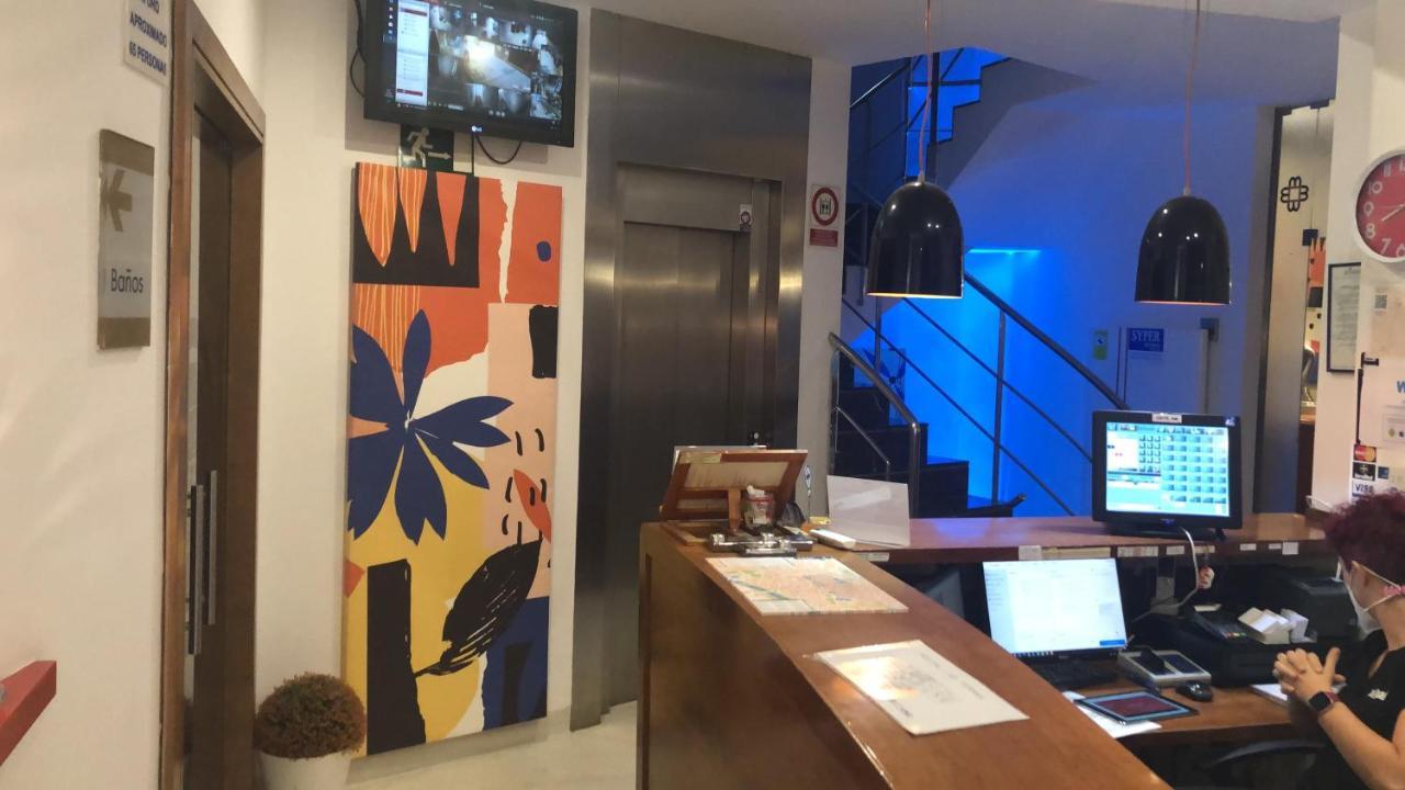 Hostal Albany Leon Luaran gambar