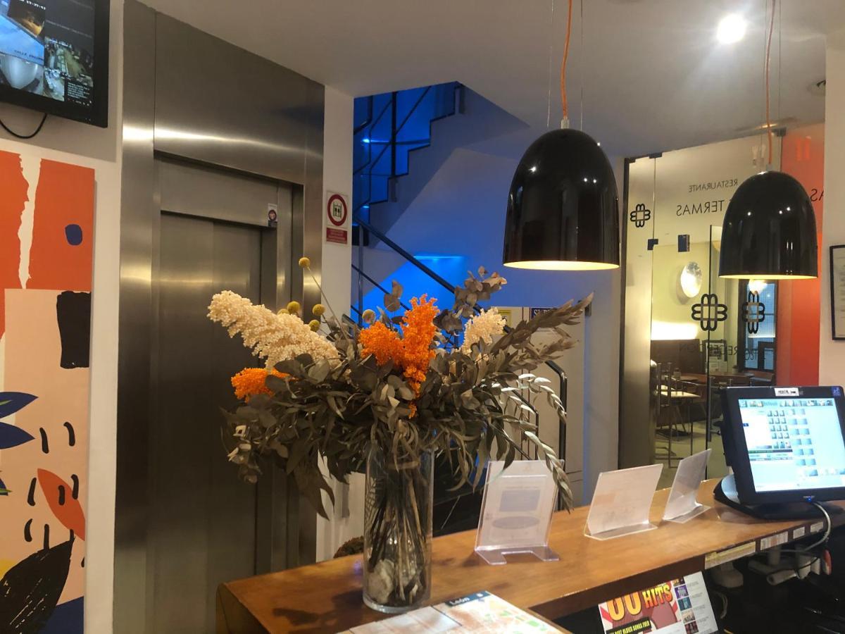 Hostal Albany Leon Luaran gambar