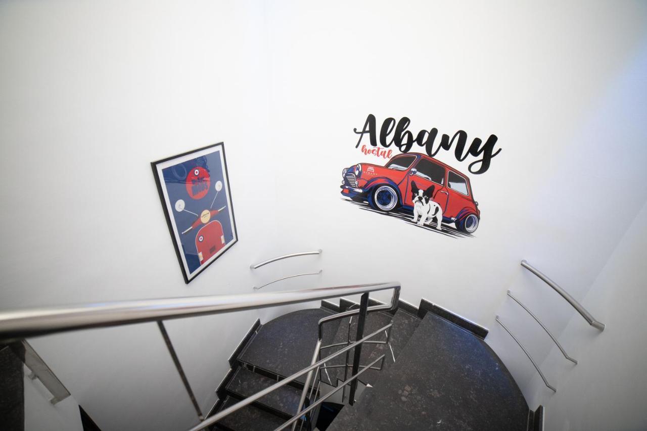 Hostal Albany Leon Luaran gambar