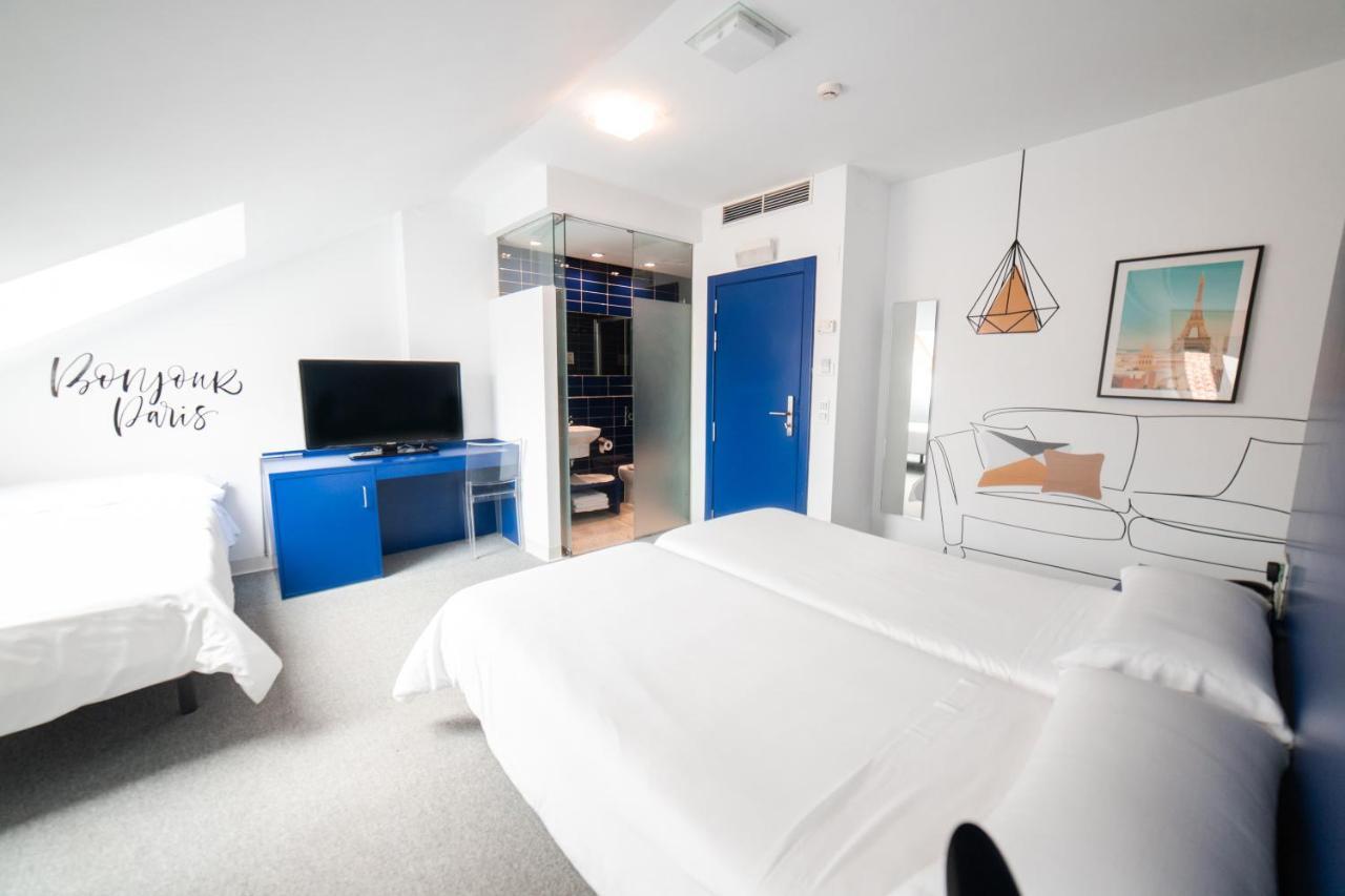 Hostal Albany Leon Luaran gambar