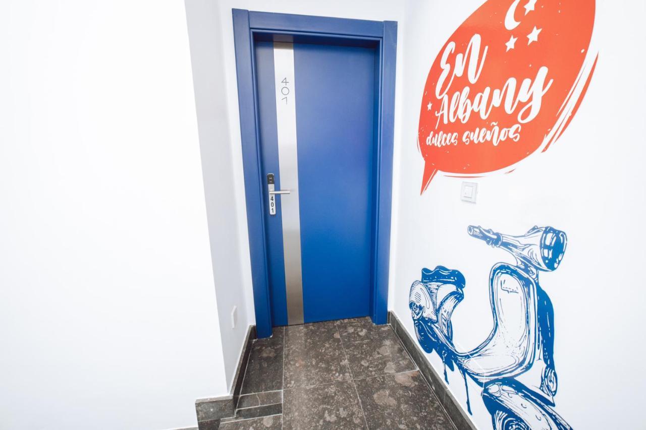 Hostal Albany Leon Luaran gambar