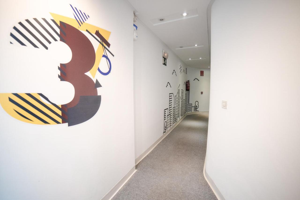 Hostal Albany Leon Luaran gambar