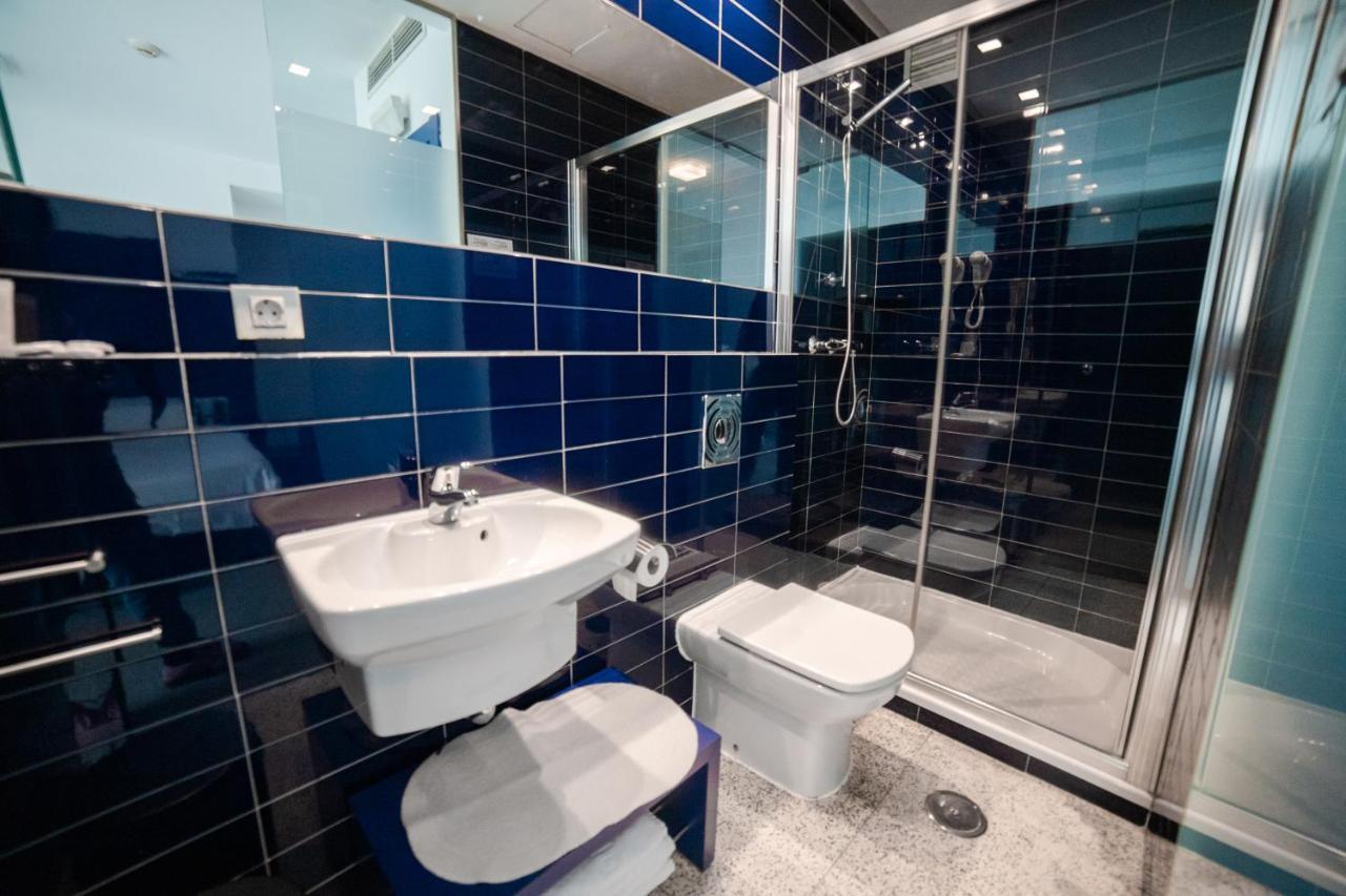 Hostal Albany Leon Luaran gambar