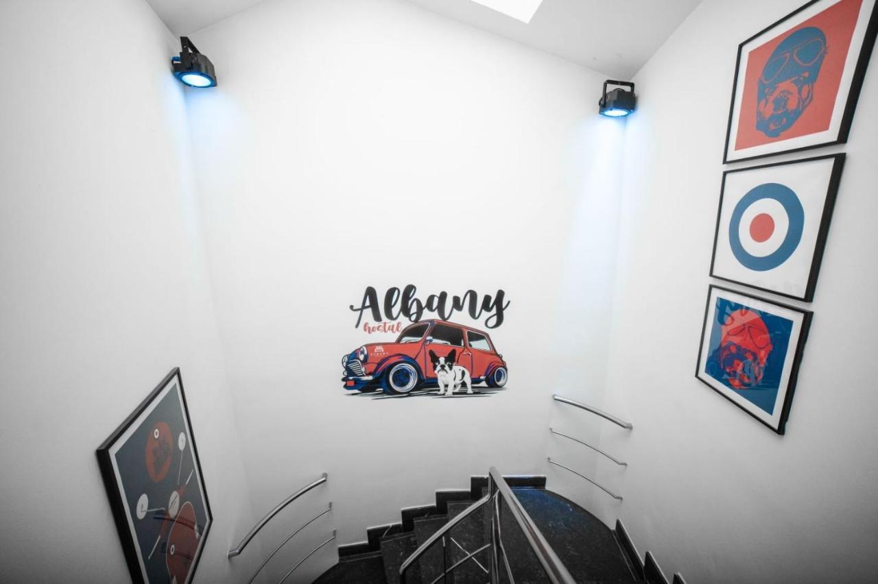 Hostal Albany Leon Luaran gambar