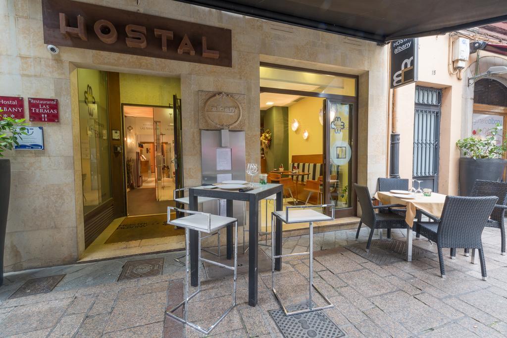 Hostal Albany Leon Luaran gambar