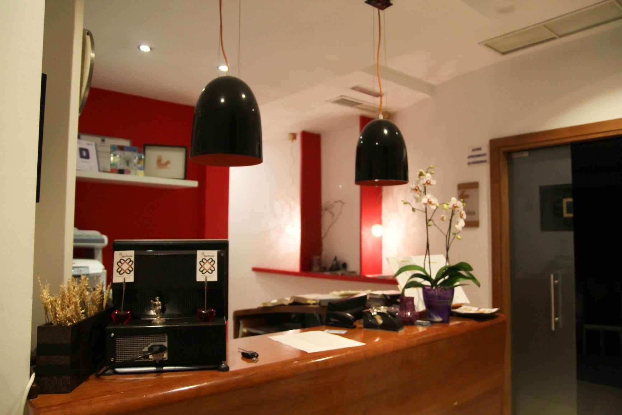 Hostal Albany Leon Luaran gambar