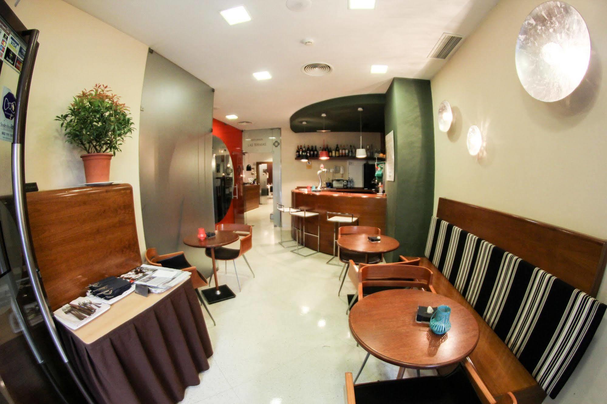 Hostal Albany Leon Luaran gambar