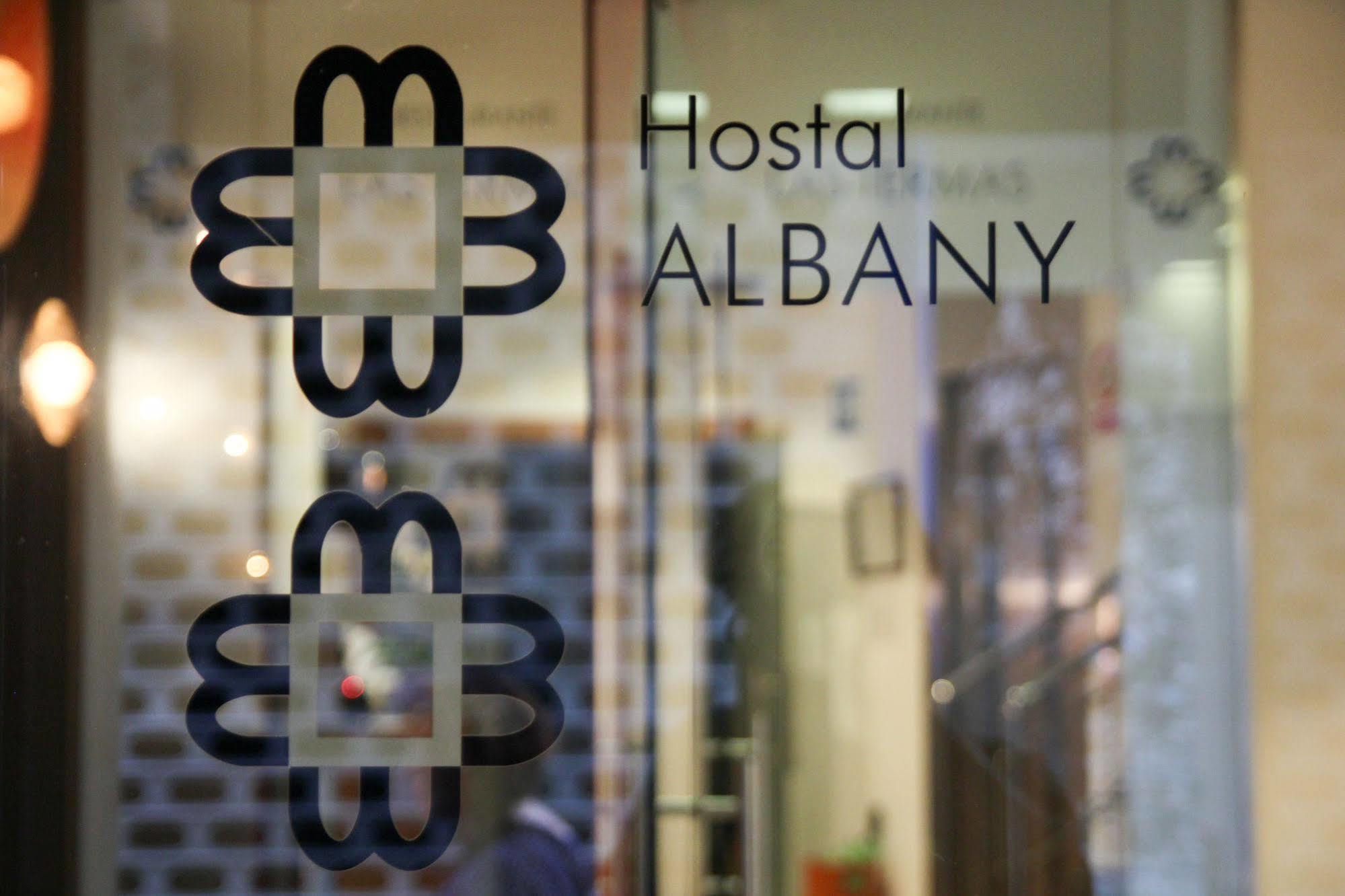 Hostal Albany Leon Luaran gambar